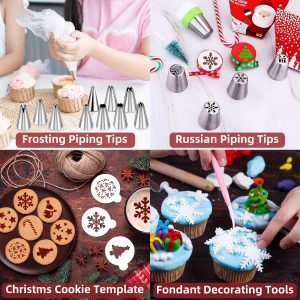 Baking Tool Advent Calendar