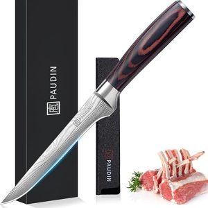 Paudin 6-Inch Boning Knife 6 Inch