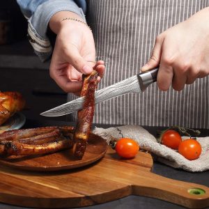 Paudin 6-Inch Boning Knife 6 Inch