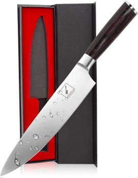 imarku 8 Inch Japanese Chef Knife