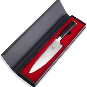 imarku 8 Inch Japanese Chef Knife