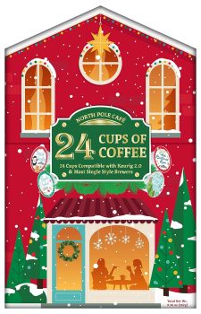 Holiday Coffee Advent Calendar