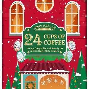 Holiday Coffee Advent Calendar