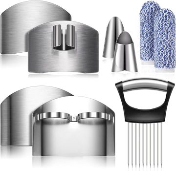 9-Piece Finger Guard Set