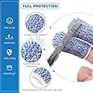 9-Piece Finger Guard Set