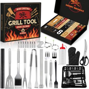 Grill Tool Advent Calendar