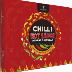 Hot Sauce Advent Calendar