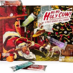 Man Crates Jerky Advent Calendar
