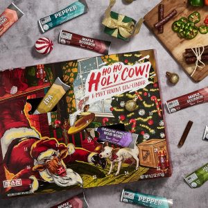 Man Crates Jerky Advent Calendar