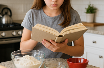 How Cooking Helps Kids Improve Focus, Reading, and Learning Skills