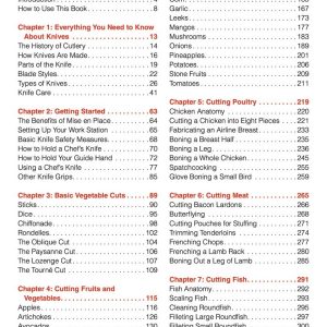 The Zwilling J. A. Henckels Complete Book of Knife Skills: The Essential Guide to Use, Techniques