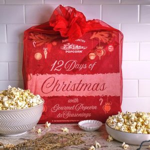 Amish Country Popcorn Advent Calendar