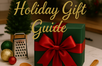 Smarter Home Cooking Holiday Gift Guide 2025