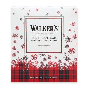 Walker's Shortbread Advent Calendar