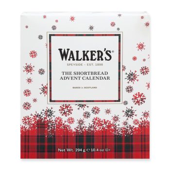 Walker’s Shortbread Advent Calendar