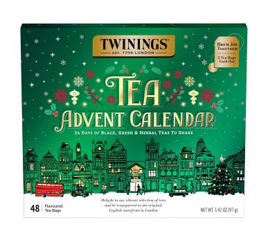 Twinings Tea Advent Calendar Gift Set