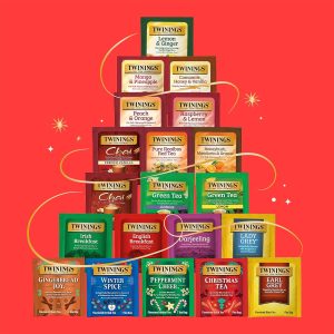 Twinings Tea Advent Calendar Gift Set