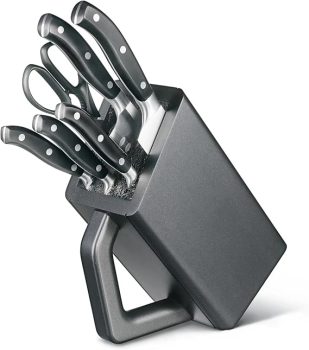 Victorinox Modern Grand Maitre Cutlery Block