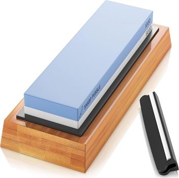 Sharp Pebble Premium Whetstone Knife Sharpening Stone