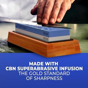 Sharp Pebble Premium Whetstone Knife Sharpening Stone