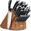 Wusthof Classic Ikon 26 Piece Knife Block Set