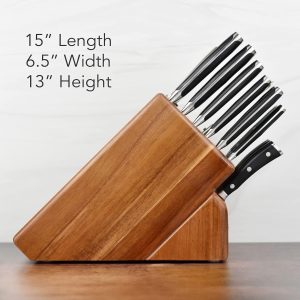 Wusthof Classic Ikon 26 Piece Knife Block Set