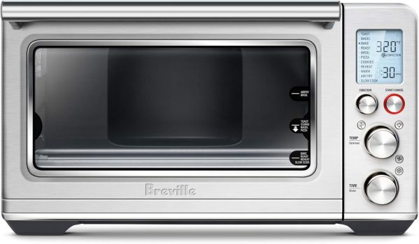 Breville BOV860BSS Smart Oven Air Fryer and Convection Oven