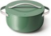 Caraway Nonstick 6.5 Quart Ceramic Dutch Oven