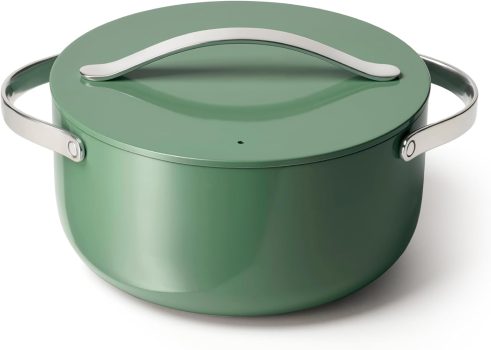Caraway Nonstick 6.5 Quart Ceramic Dutch Oven