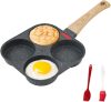 4-Cup Non-stick Egg & Breakfast Skillet