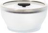 Anyday 4-Cup Microwave Cookware & Glass Container with Glass Lid