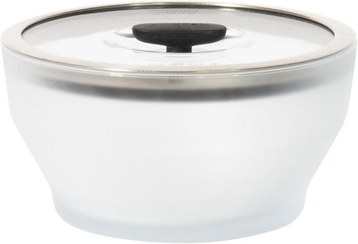 Anyday 4-Cup Microwave Cookware & Glass Container with Glass Lid