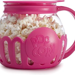 Ecolution Micro-Pop Microwave Popcorn Popper