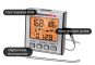 ThermaPro Meat Thermometer (great for grilling and smoking)