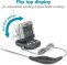Polder Classic Combination Digital In-Oven Programmable Meat Thermometer and Timer
