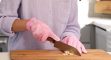 Cut-Resistant Gloves: Food Grade, Level 5 Kitchen Safety Protection