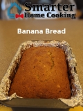 Making banana bread is freakin’ easy!
