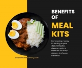 The Benefits of Meal Kits: How They Can Help You Live a Healthier Life