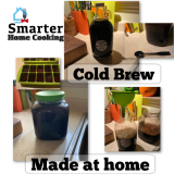 Cold Brew Coffee:  How to make the perfect cold brew at home
