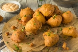 Air Fryer Hush Puppies