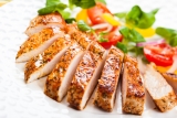 Air Fryer Turkey Breast