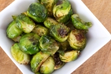 Air Fryer Brussels Sprouts