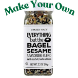 Everything But the Bagel (and the Cost)