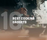 Kitchen Gadgets and Small Kitchen Appliances Every Busy Family Needs (Our top 10)