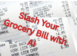 ChatGPT Cut My Grocery Bill in Half