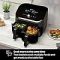 Instant Pot Vortex Plus XL 8QT ClearCook Air Fryer 8-in-1