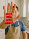 Stop These Bad Food Habits