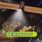 Rechargeable LED Grill Light for Big Green Egg Handle