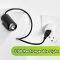 Rechargeable LED Grill Light for Big Green Egg Handle