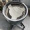 Extra Thick Ceramic Pizza Stone, Heat Deflector, Smoking Stone